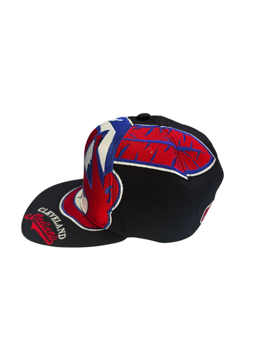 Gorra Logo INDIOS DE CLEVELAND