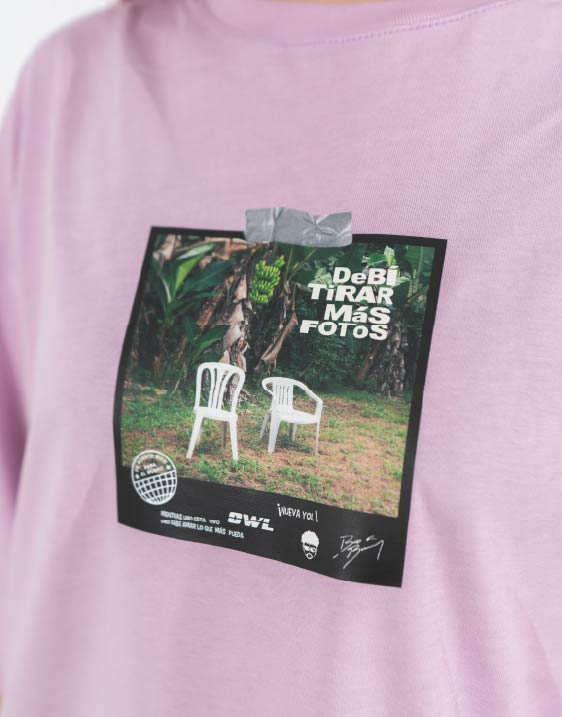 CAMISETA DeBi TiRaR MaS FoToS