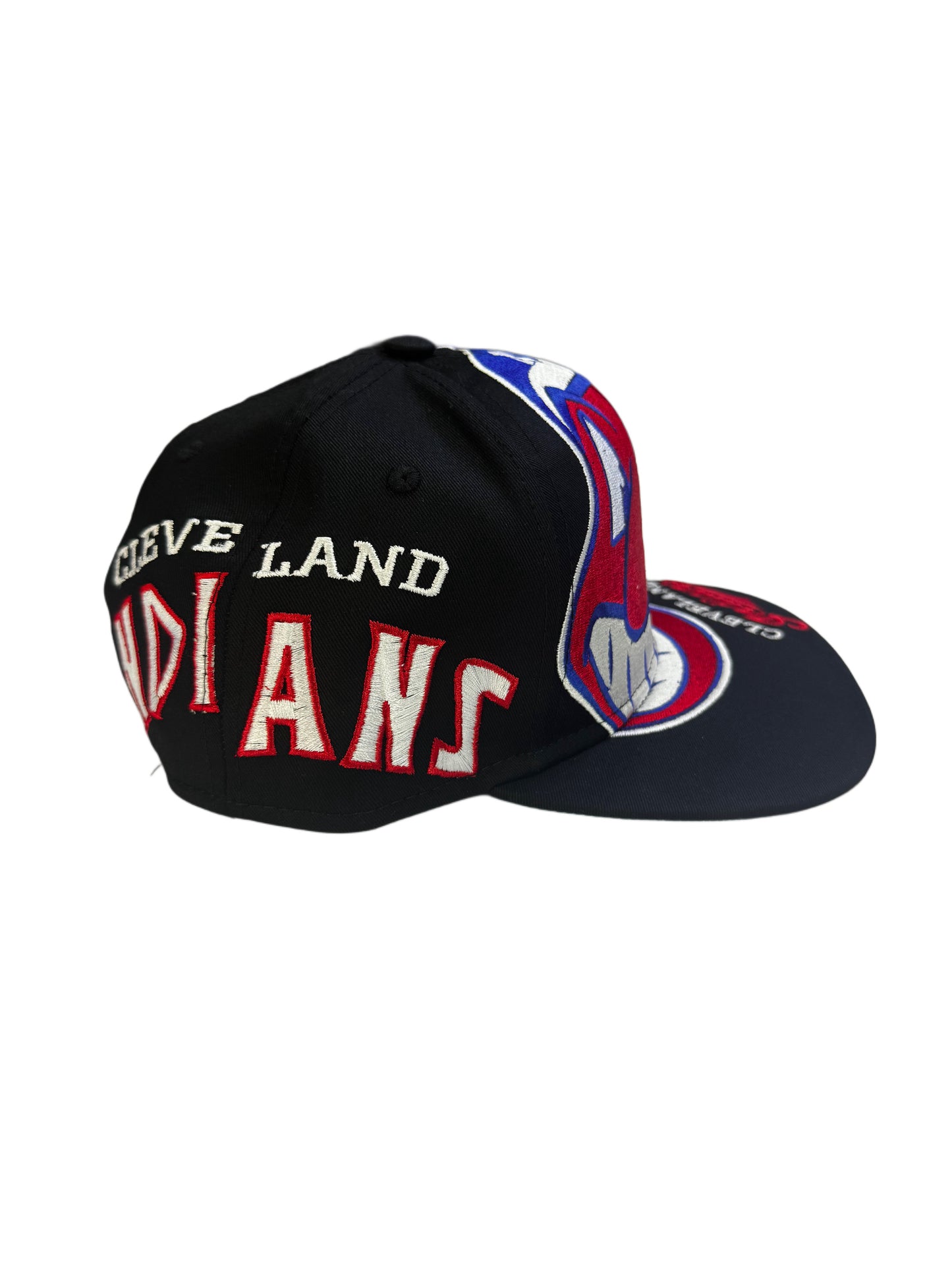 Gorra Logo INDIOS DE CLEVELAND