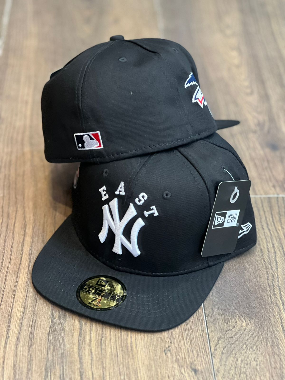 Gorra de los NEW YORK YANKEES TUBULAR