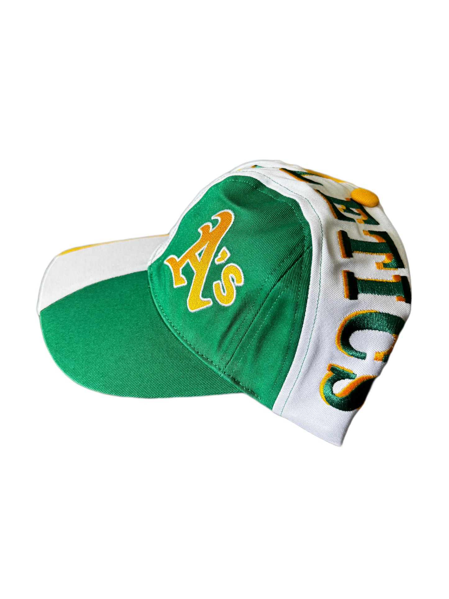 Gorra tres colores de los athletic A’s