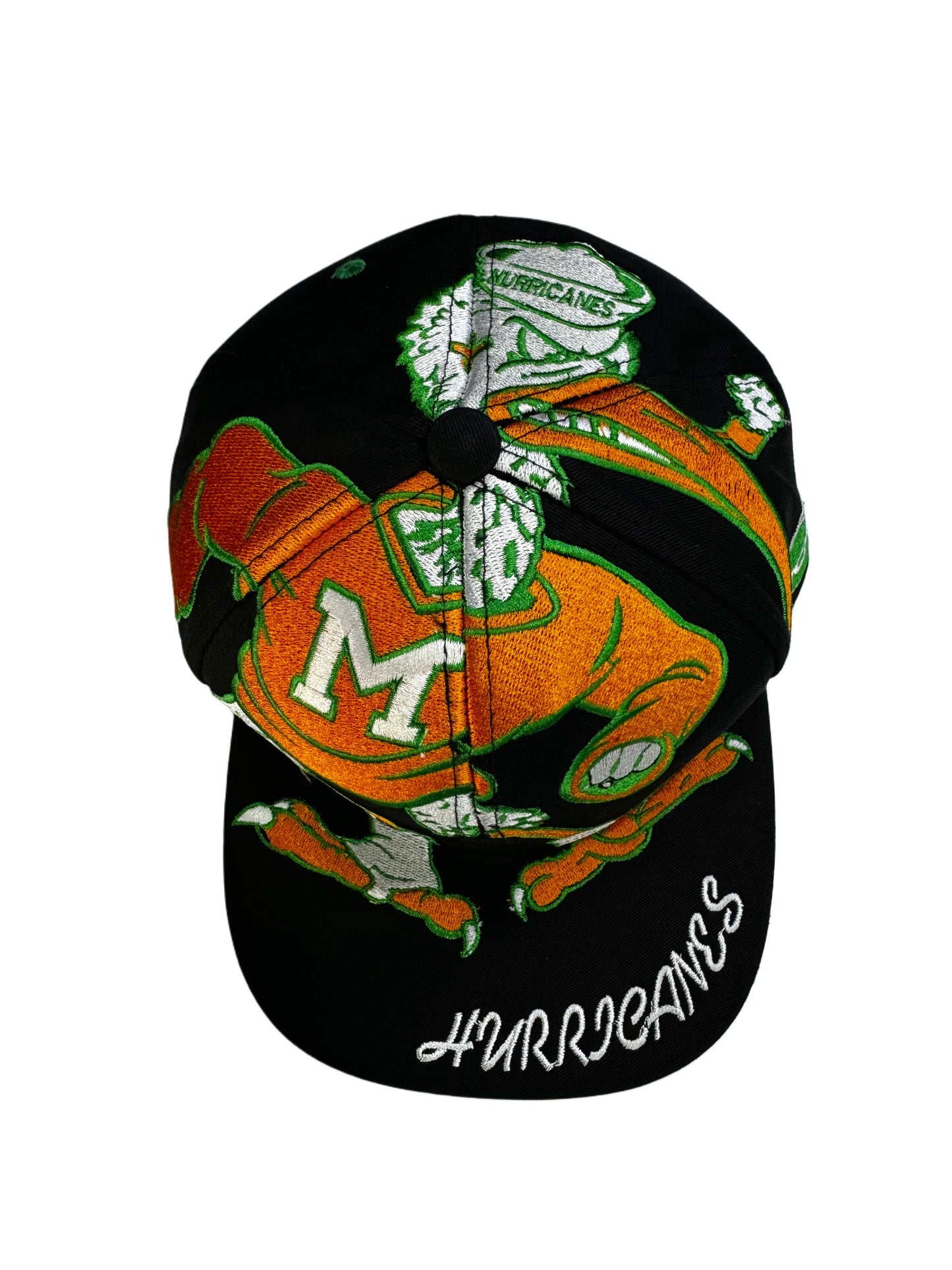 Gorra Logo MIAMI HURRACANES