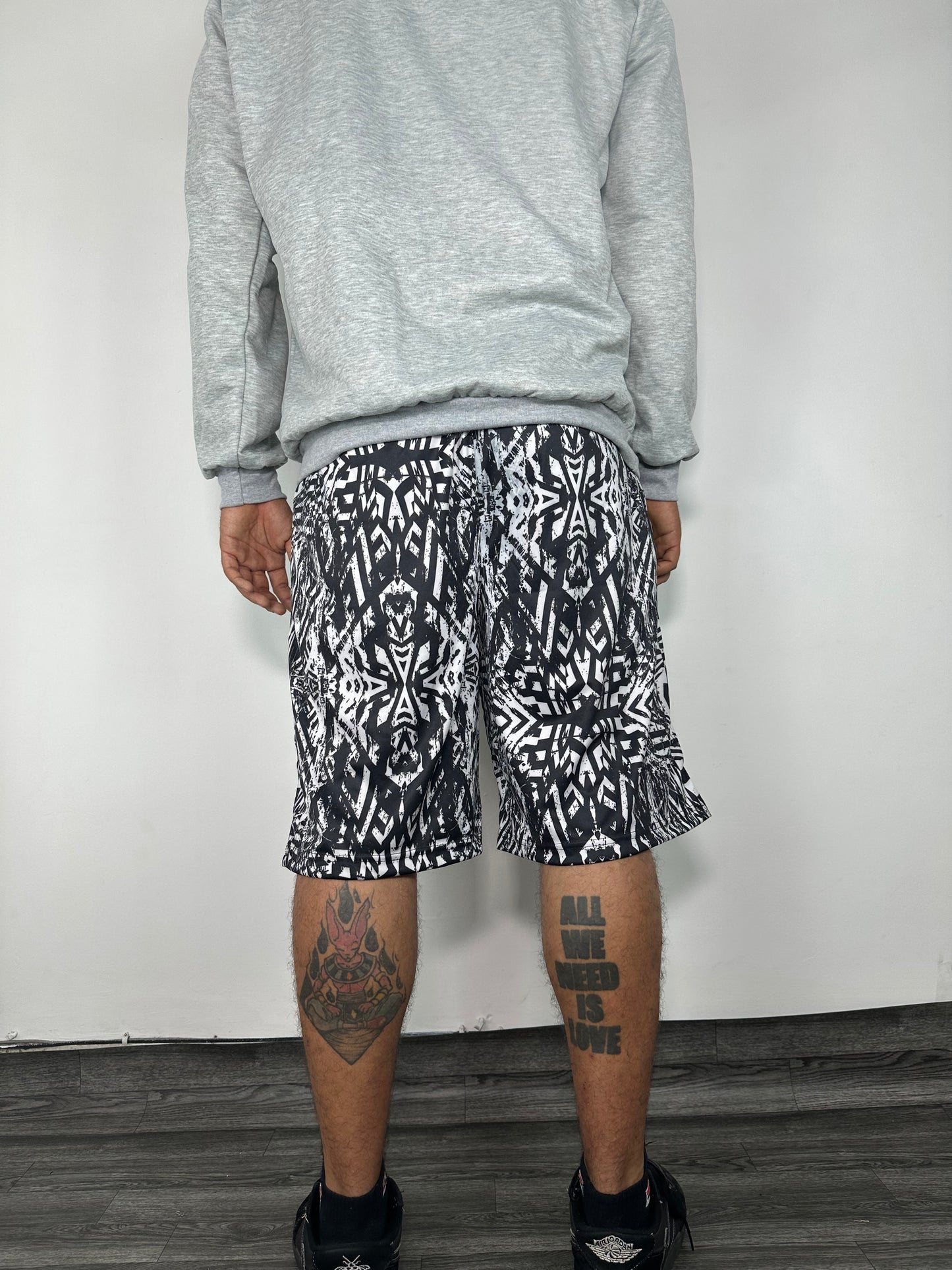 PANTALONETA SUBLIMADA