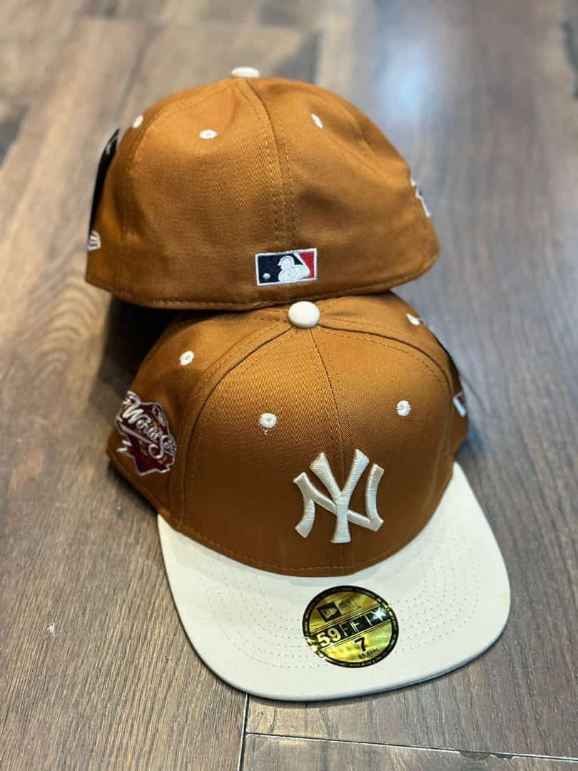 Gorra de los NEW YORK YANKEES TUBULAR