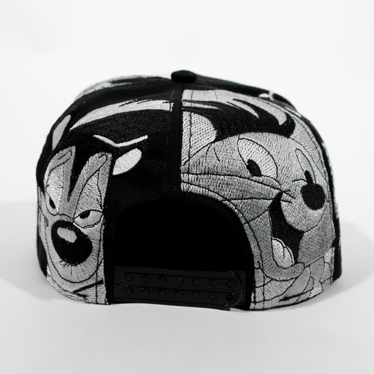 Gorra looney tunes 8 caras