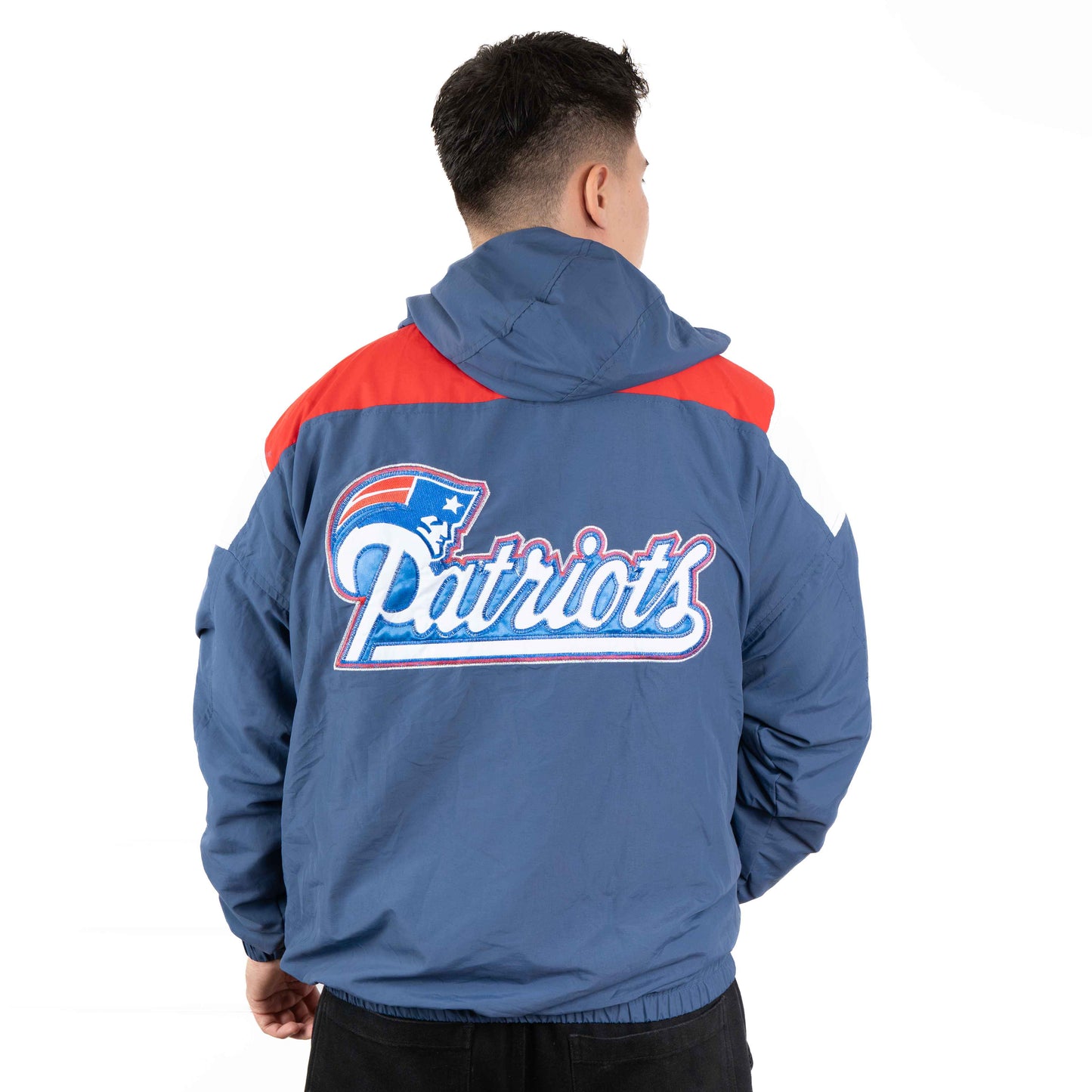 Chaqueta New England Patriots
