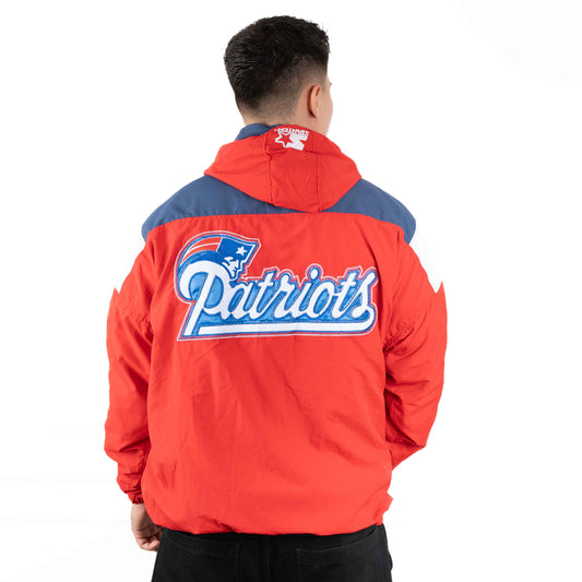 Chaqueta New England Patriots