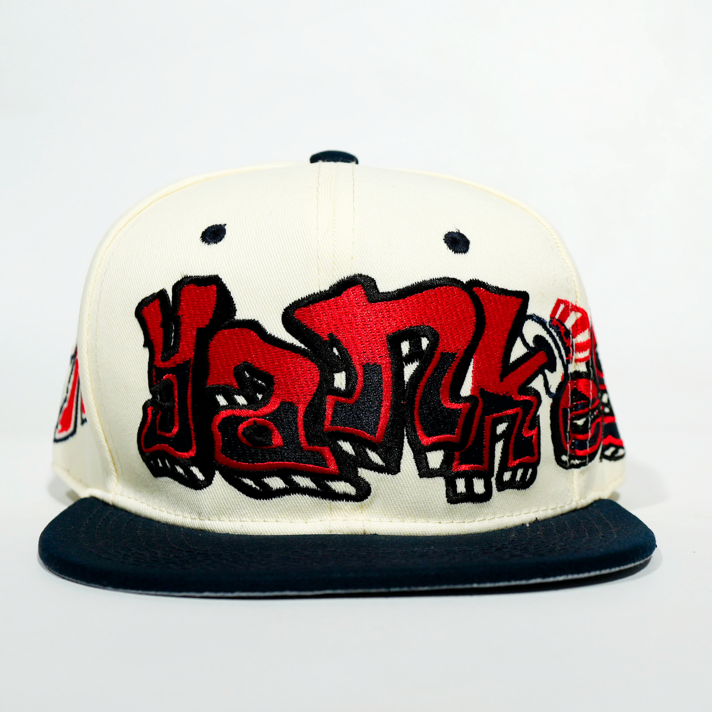Gorra graffo de los NEW YORK YANKEES