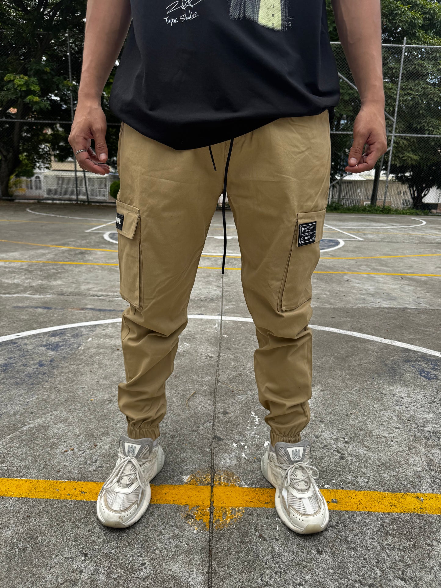 JOGGER CARGO STREET ARENA