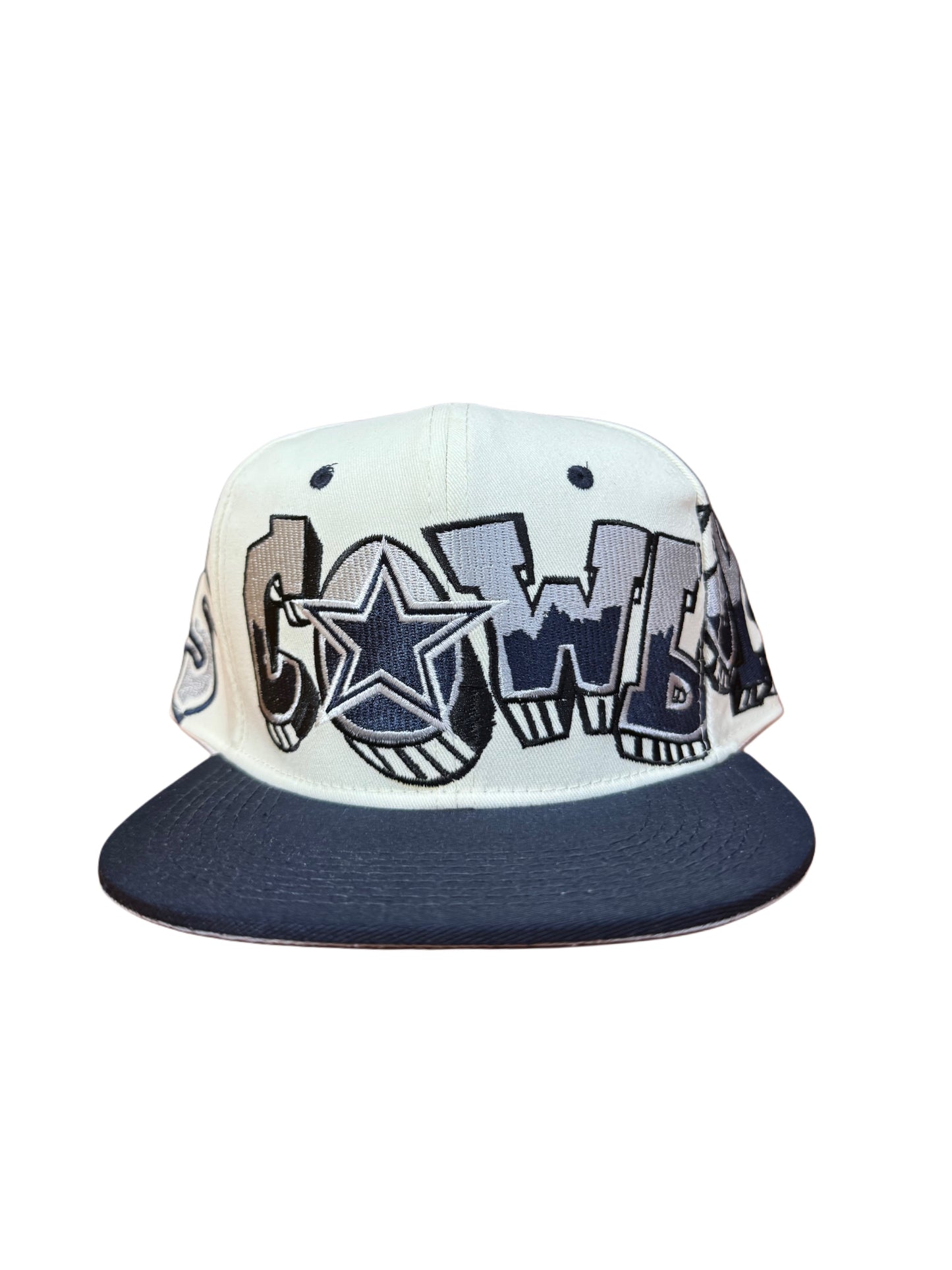 Gorra graffo de los DALLAS COWBOYZ