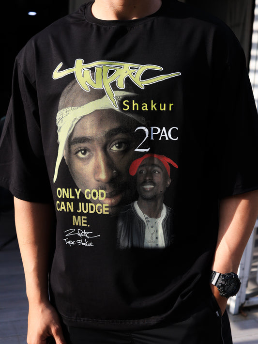 Camiseta 2 PAC forever