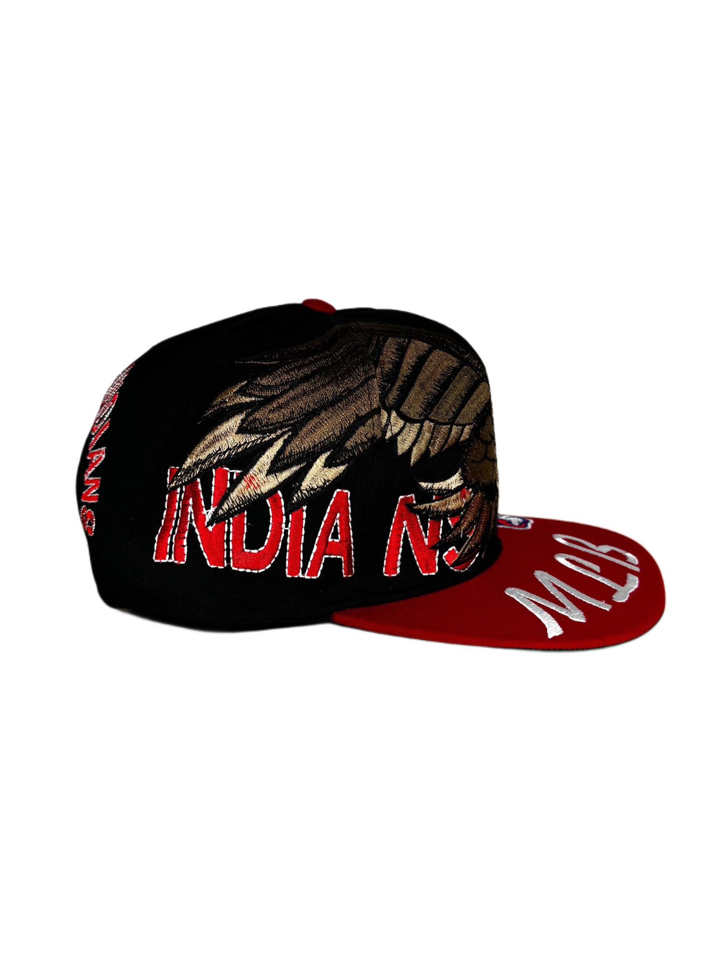Gorra Águila indios de Cleveland