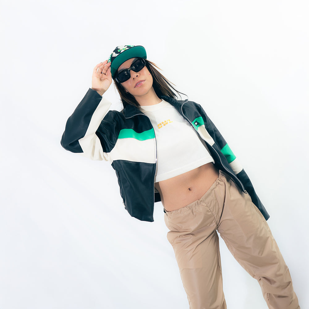 Chaqueta Racing de dama