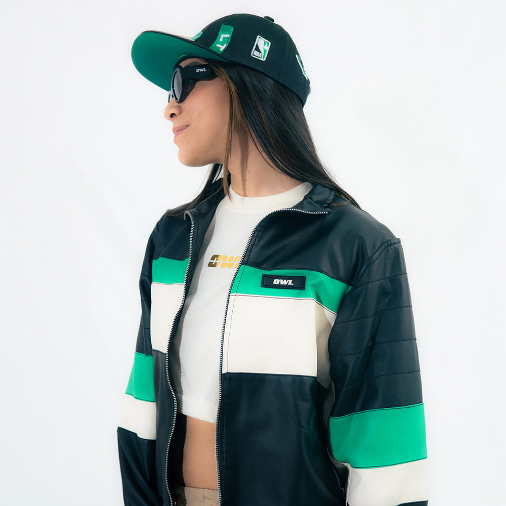 Chaqueta Racing de dama
