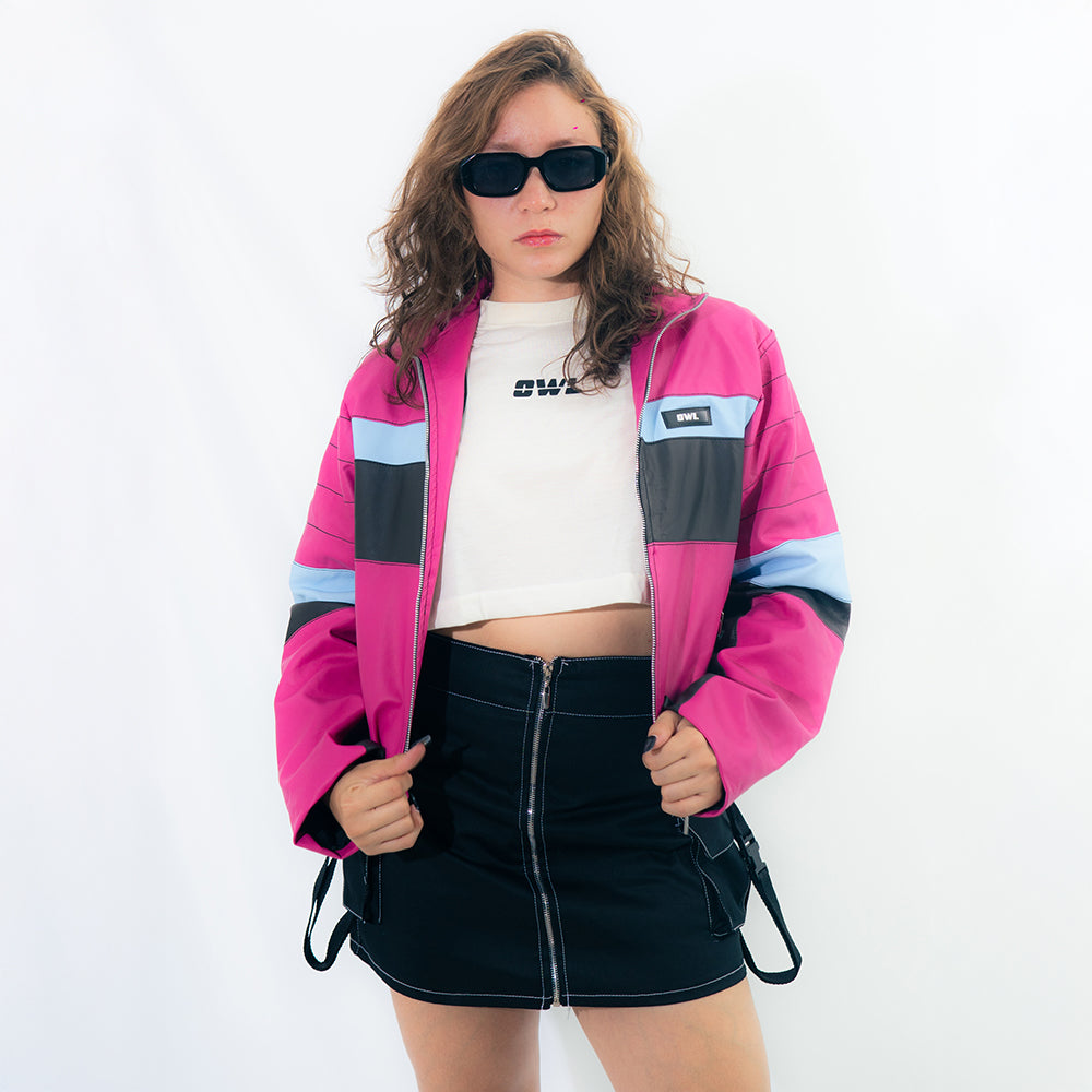 Chaqueta Racing de dama