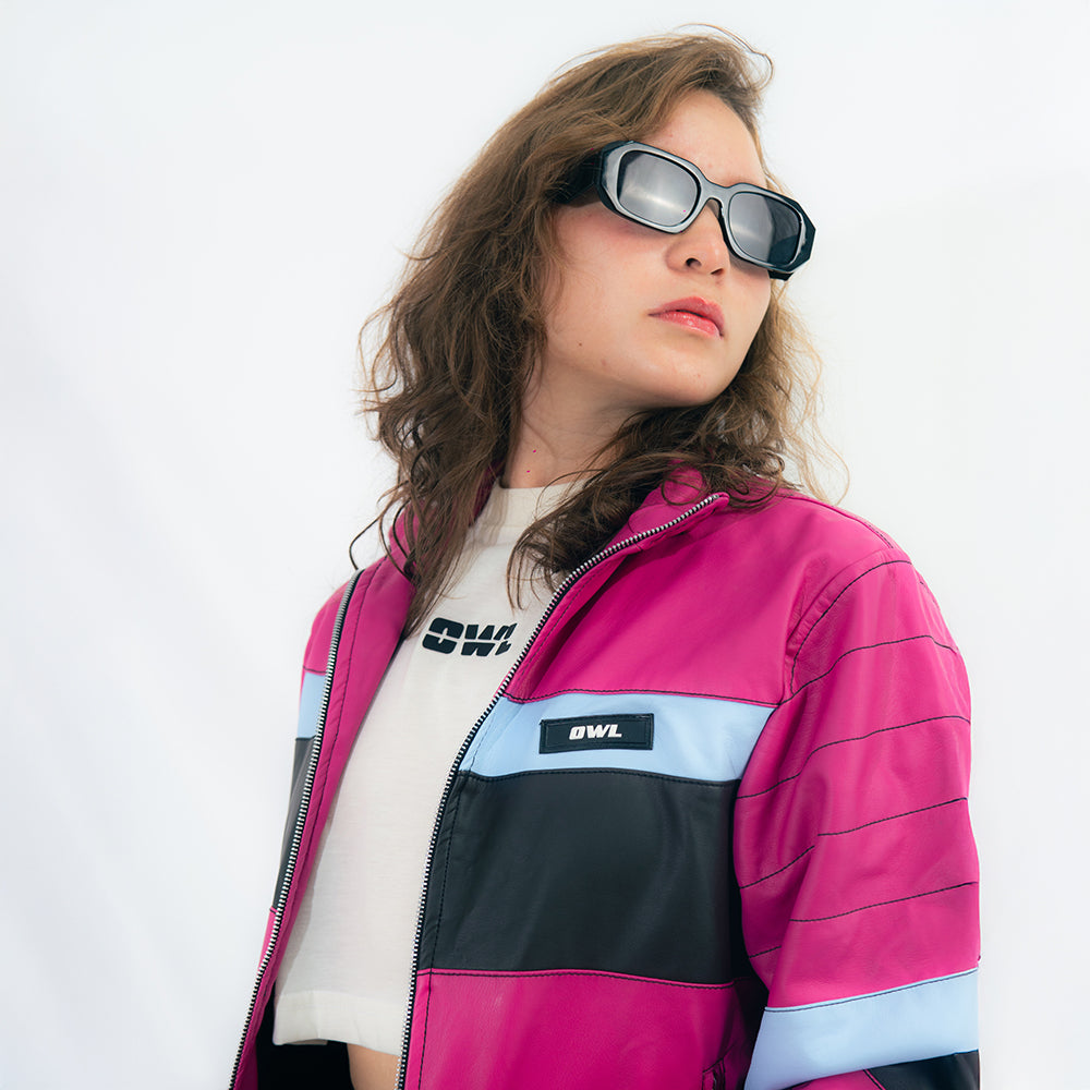 Chaqueta Racing de dama