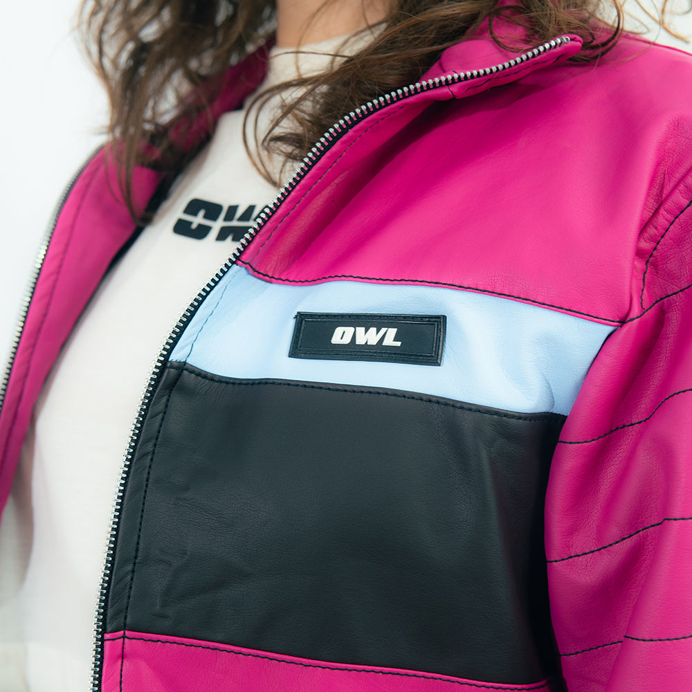 Chaqueta Racing de dama