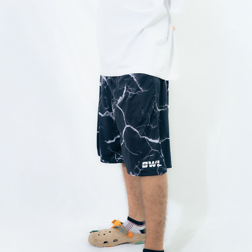 PANTALONETA SUBLIMADA Rayos negros