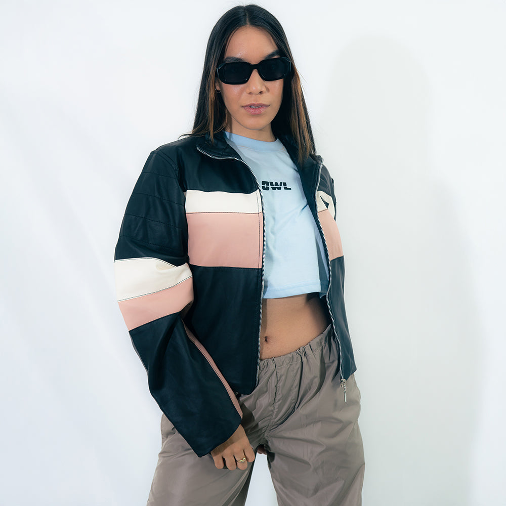 Chaqueta Racing de dama