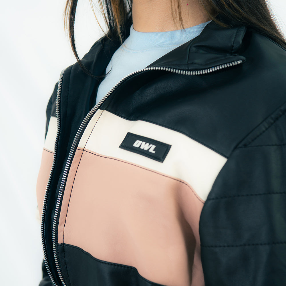 Chaqueta Racing de dama