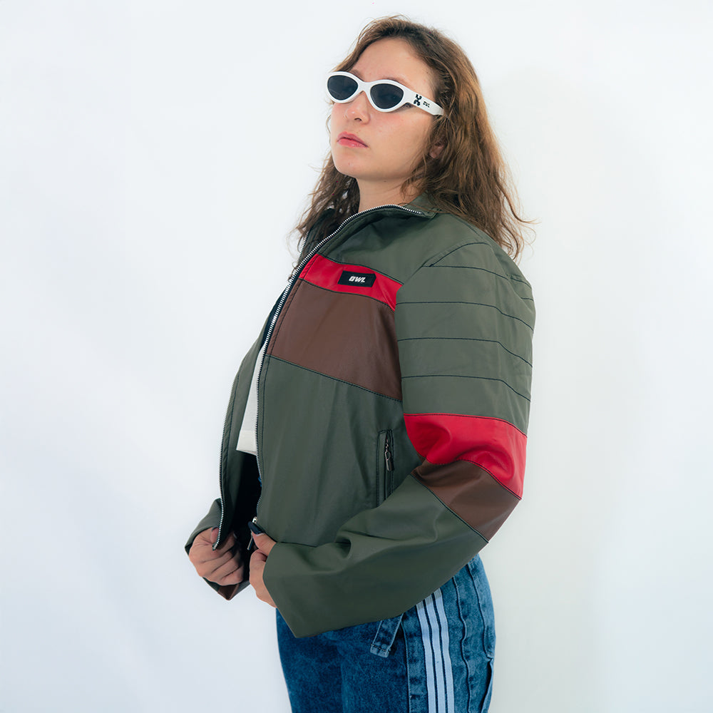 Chaqueta Racing de dama
