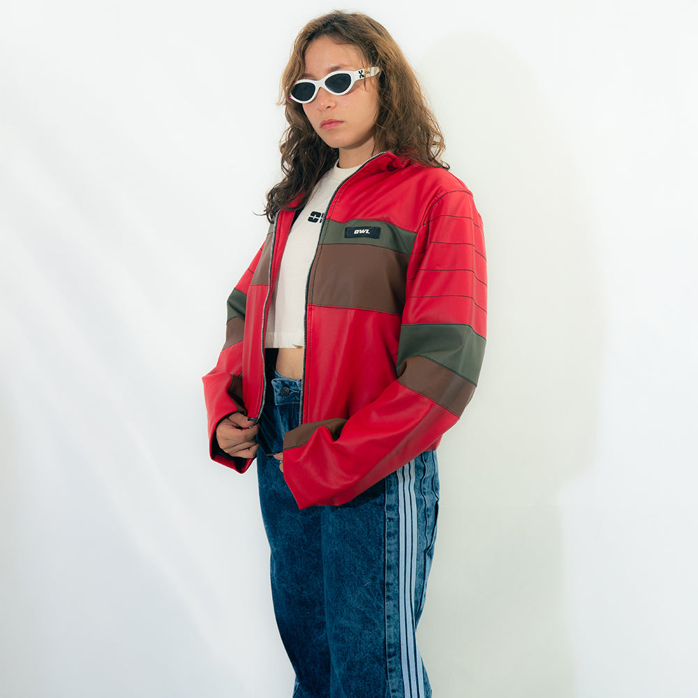 Chaqueta Racing de dama