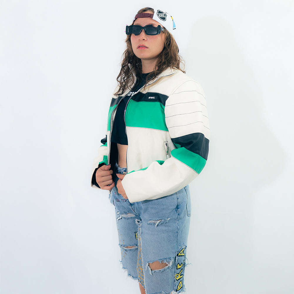 Chaqueta Racing de dama
