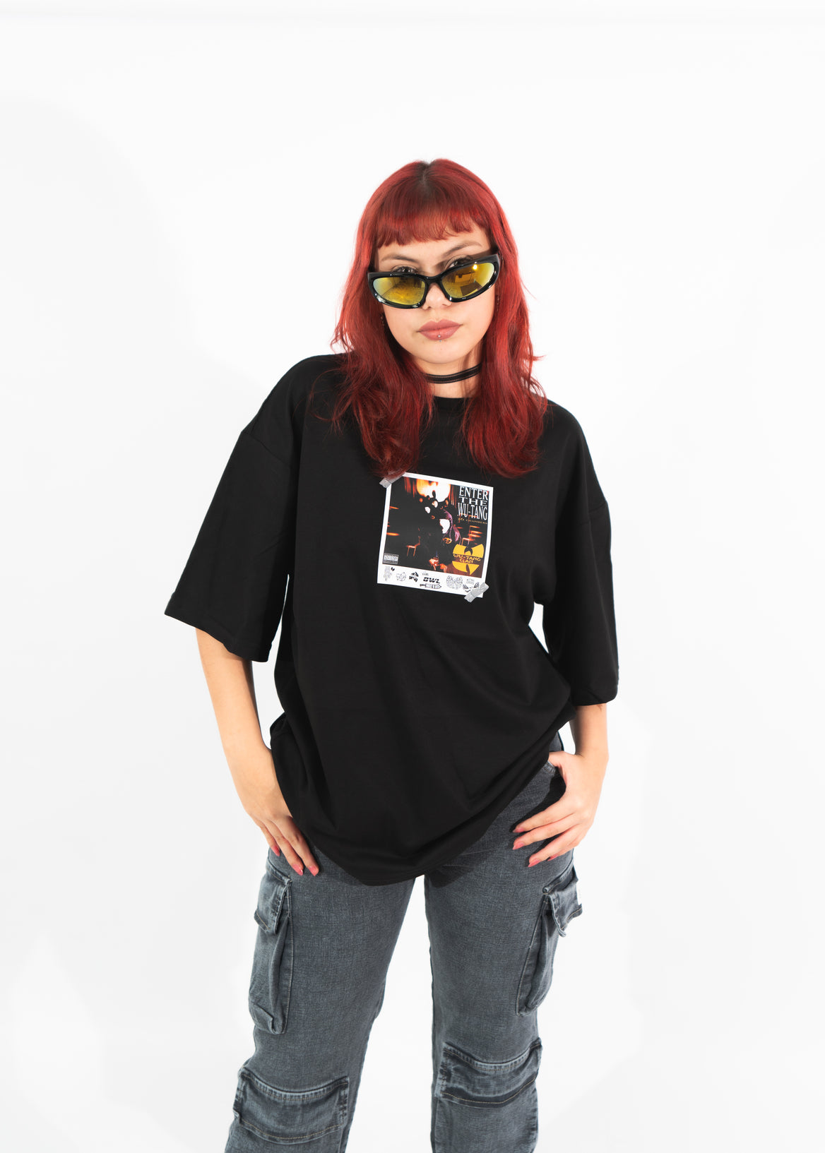 CAMISETA WUTANG CLAN