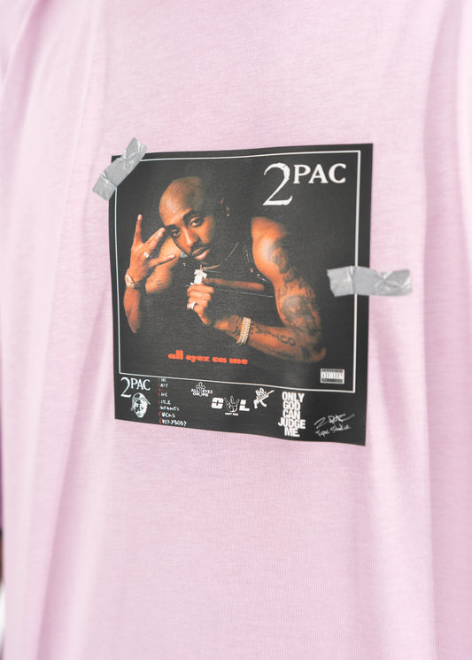 CAMISETAS 2 PAC