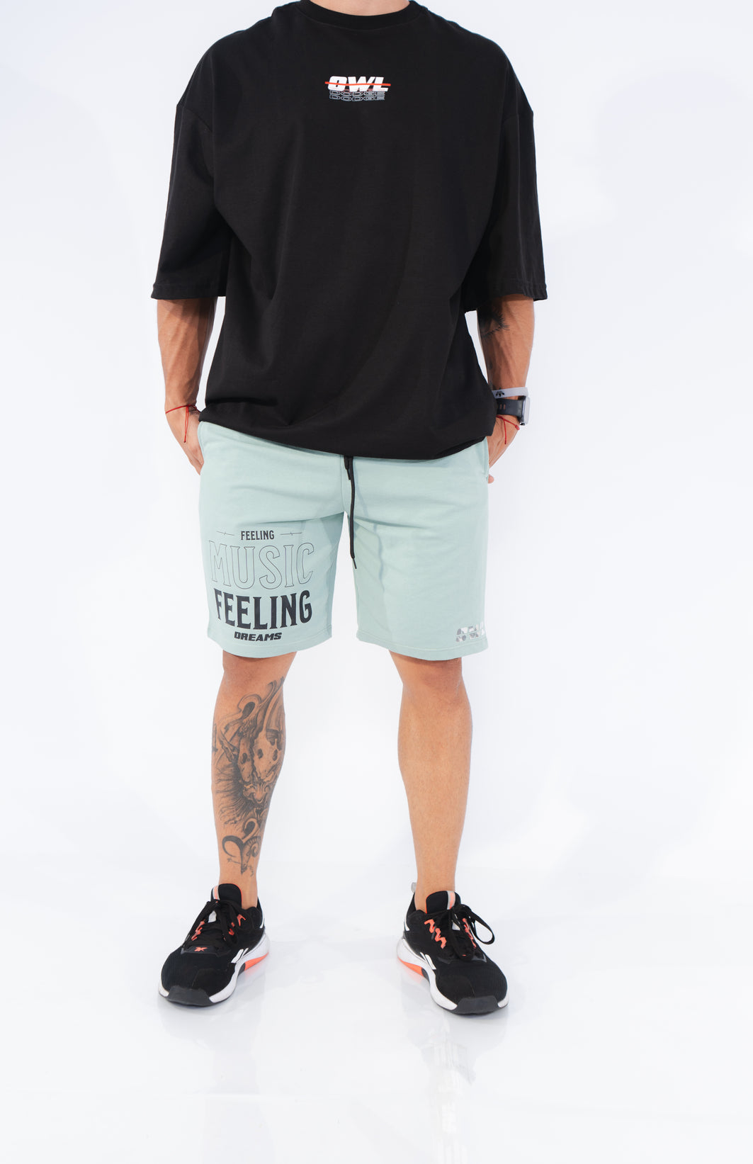 PANTALONETA FEELING