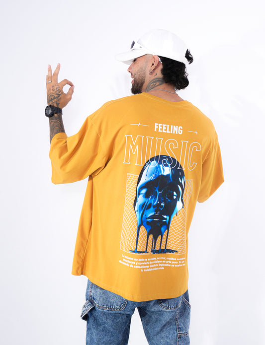 camiseta FEELING