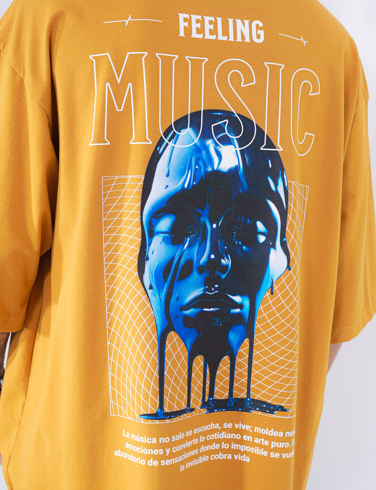 camiseta FEELING