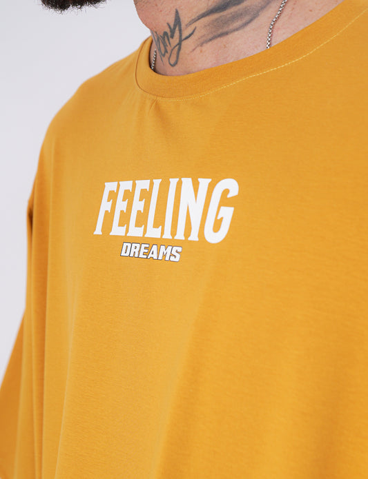 camiseta FEELING