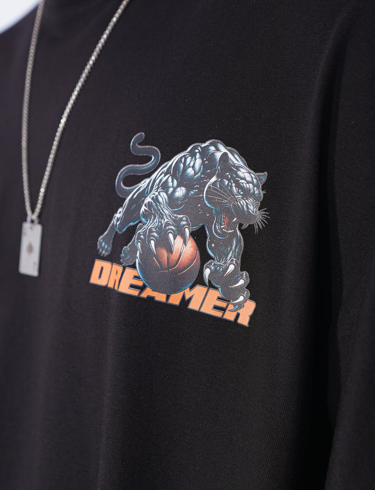 camiseta GAME ON clasica