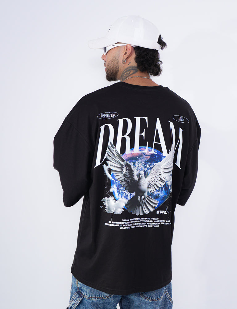 camiseta dream