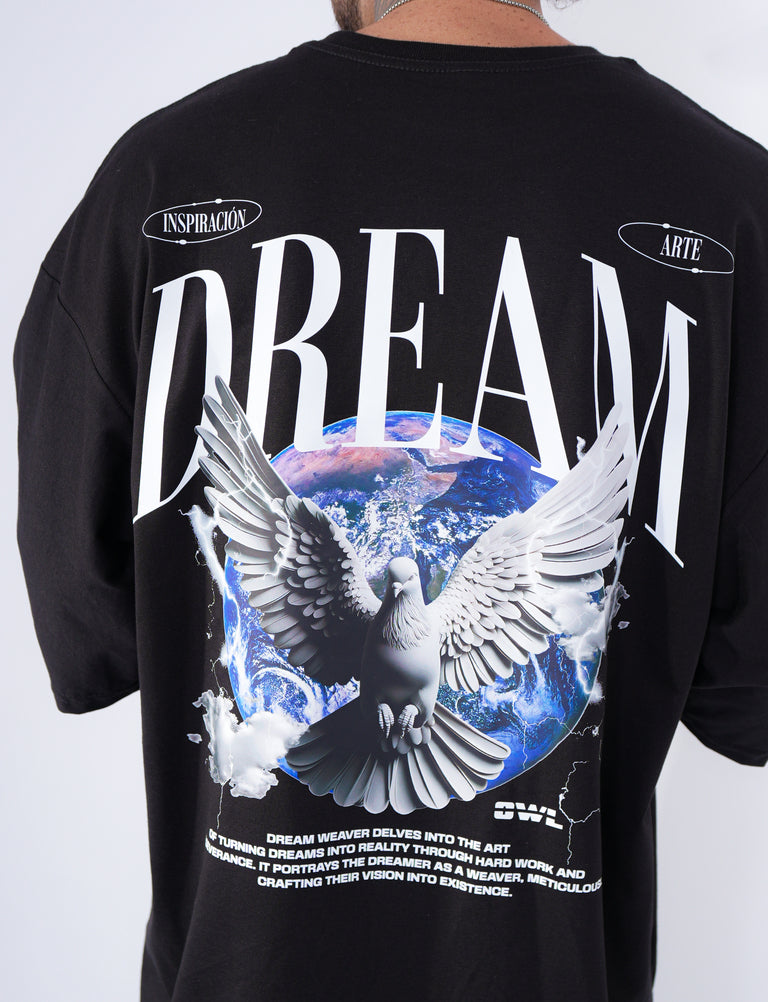 camiseta dream