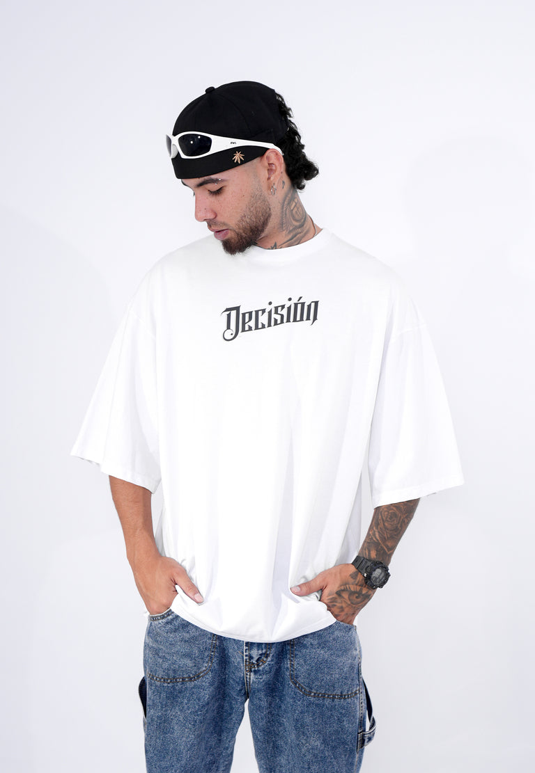 camiseta DECISIÓN clasica
