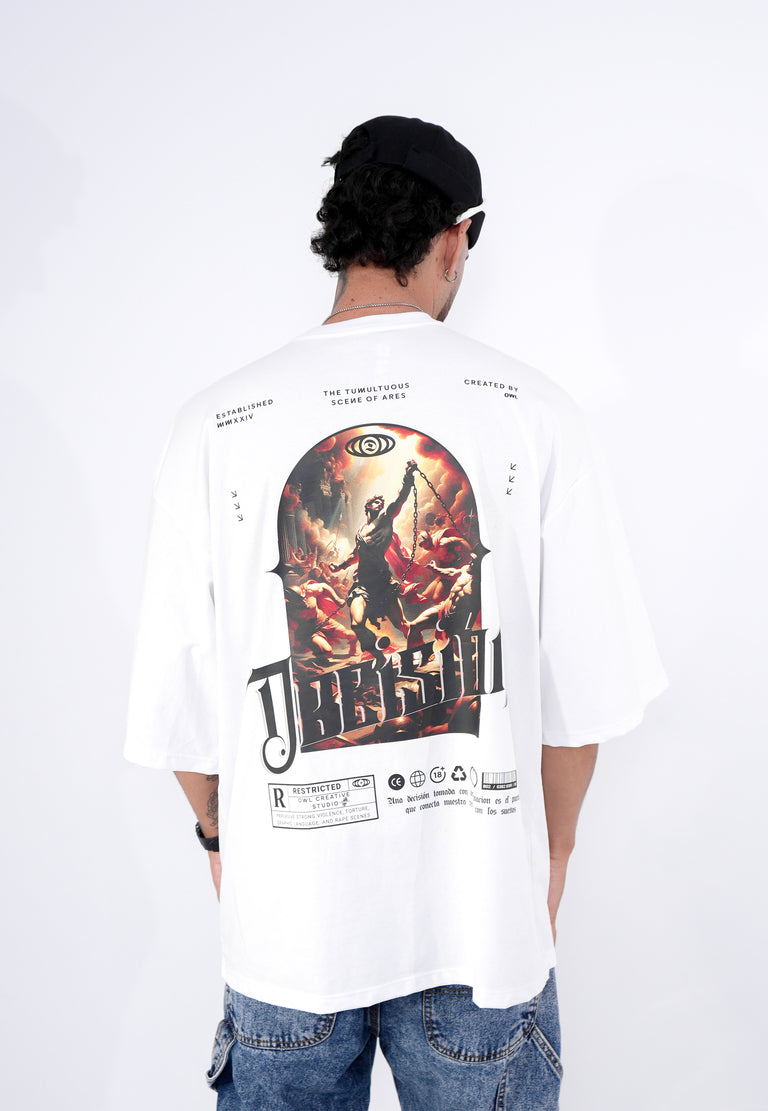 camiseta DECISIÓN clasica