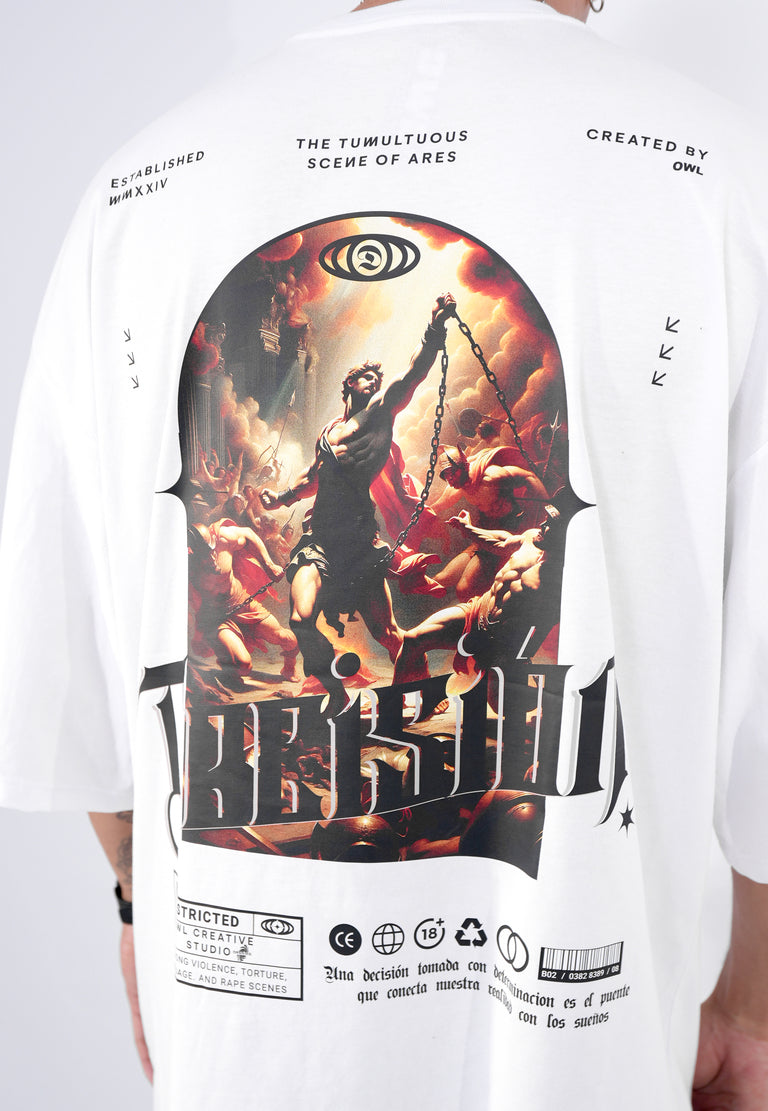 camiseta DECISIÓN clasica