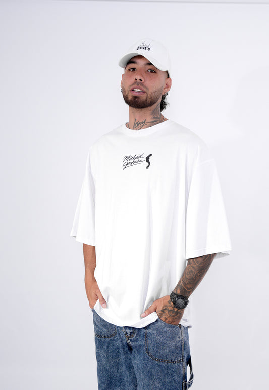 camiseta MICHAEL JACKSON