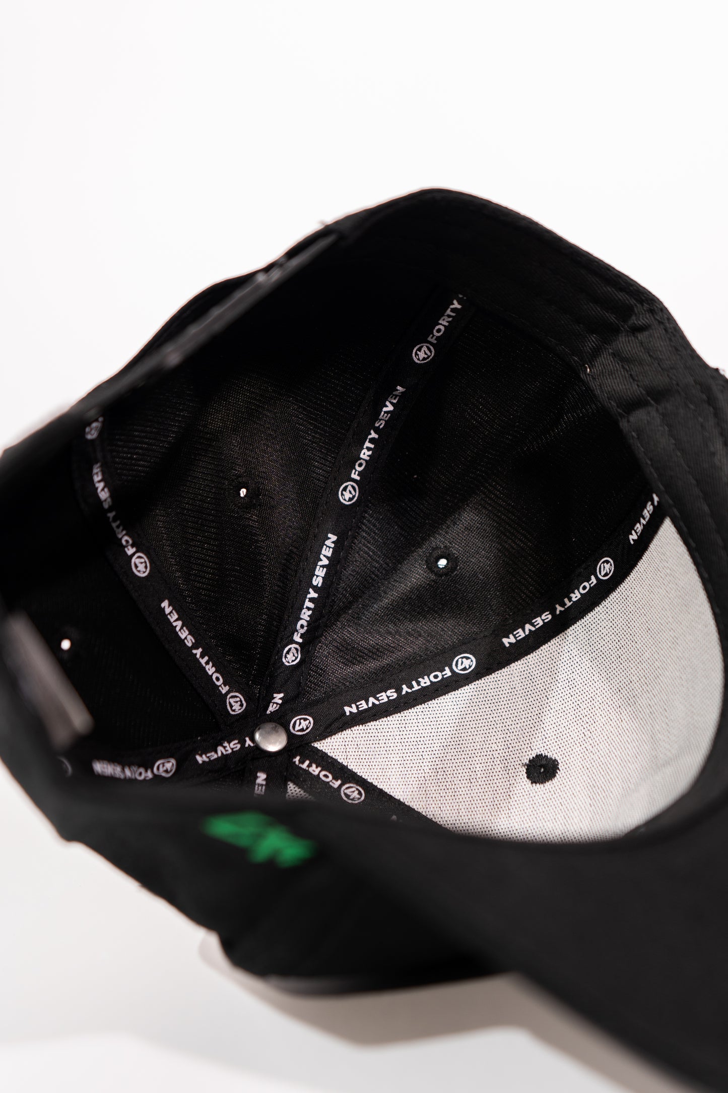 Gorra BOSTON CELTICS negra