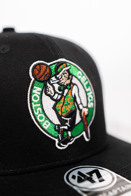 Gorra BOSTON CELTICS negra