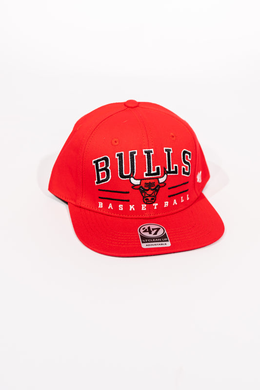 Gorra Chicago Bulls
