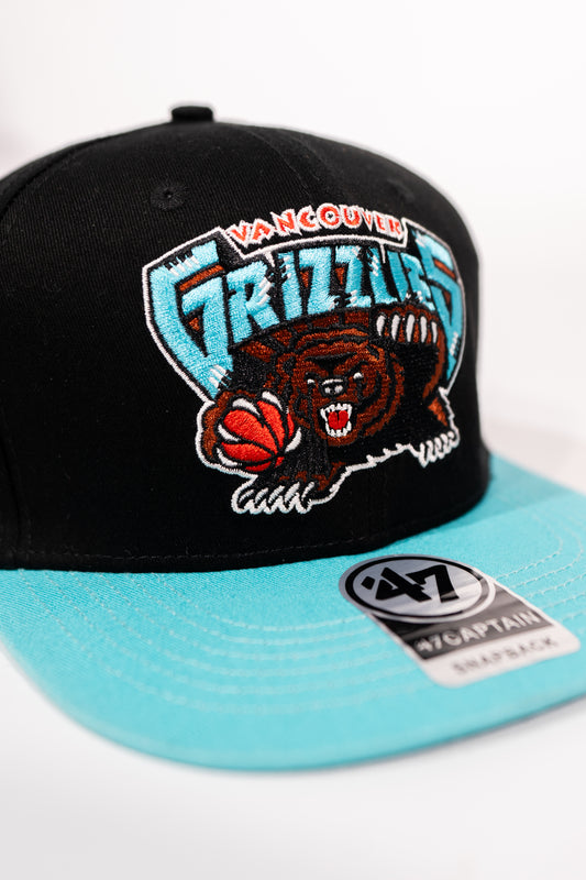 Gorra VANCOUVER GRIZZLIES