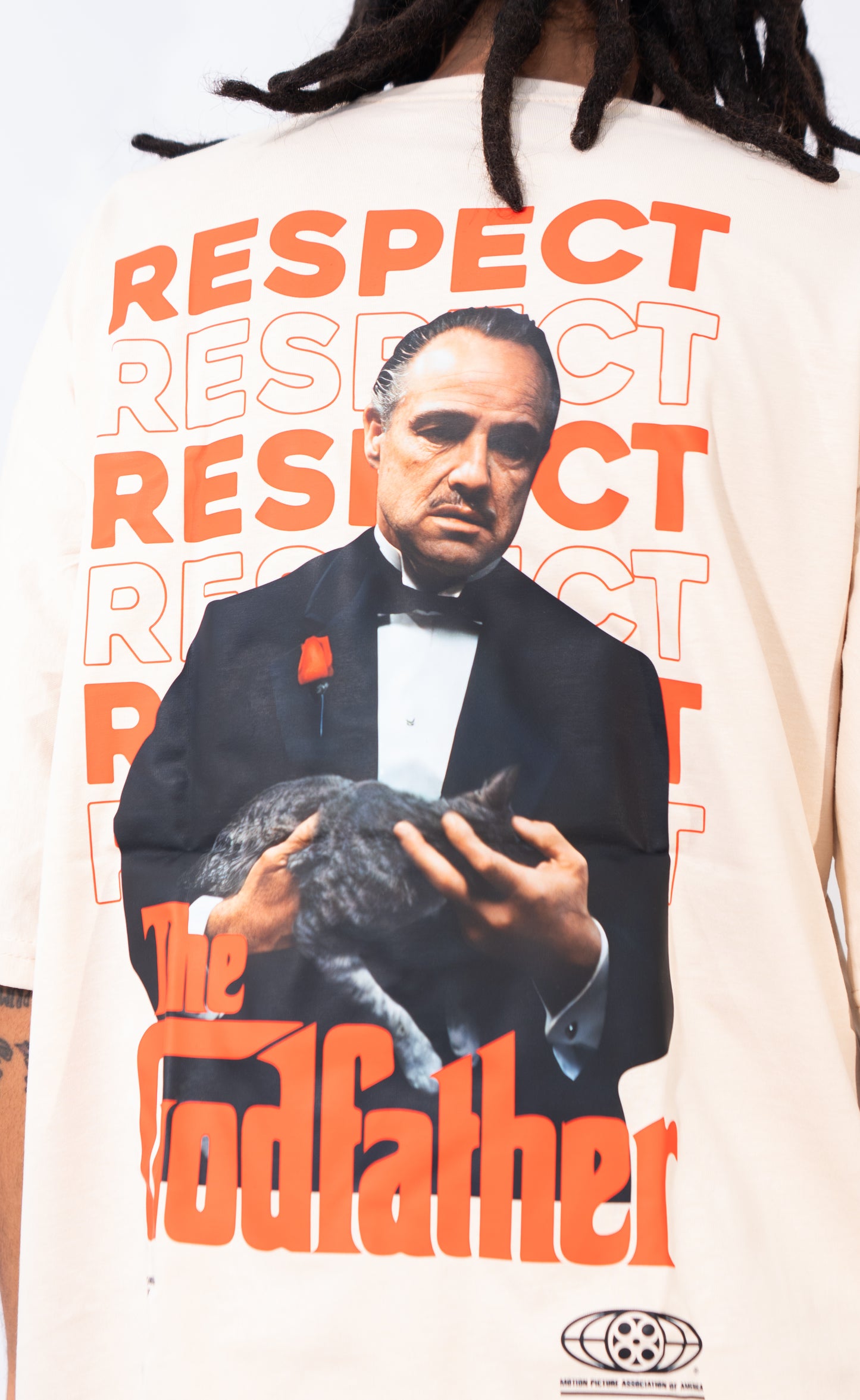 CAMISETA EL PADRINO
