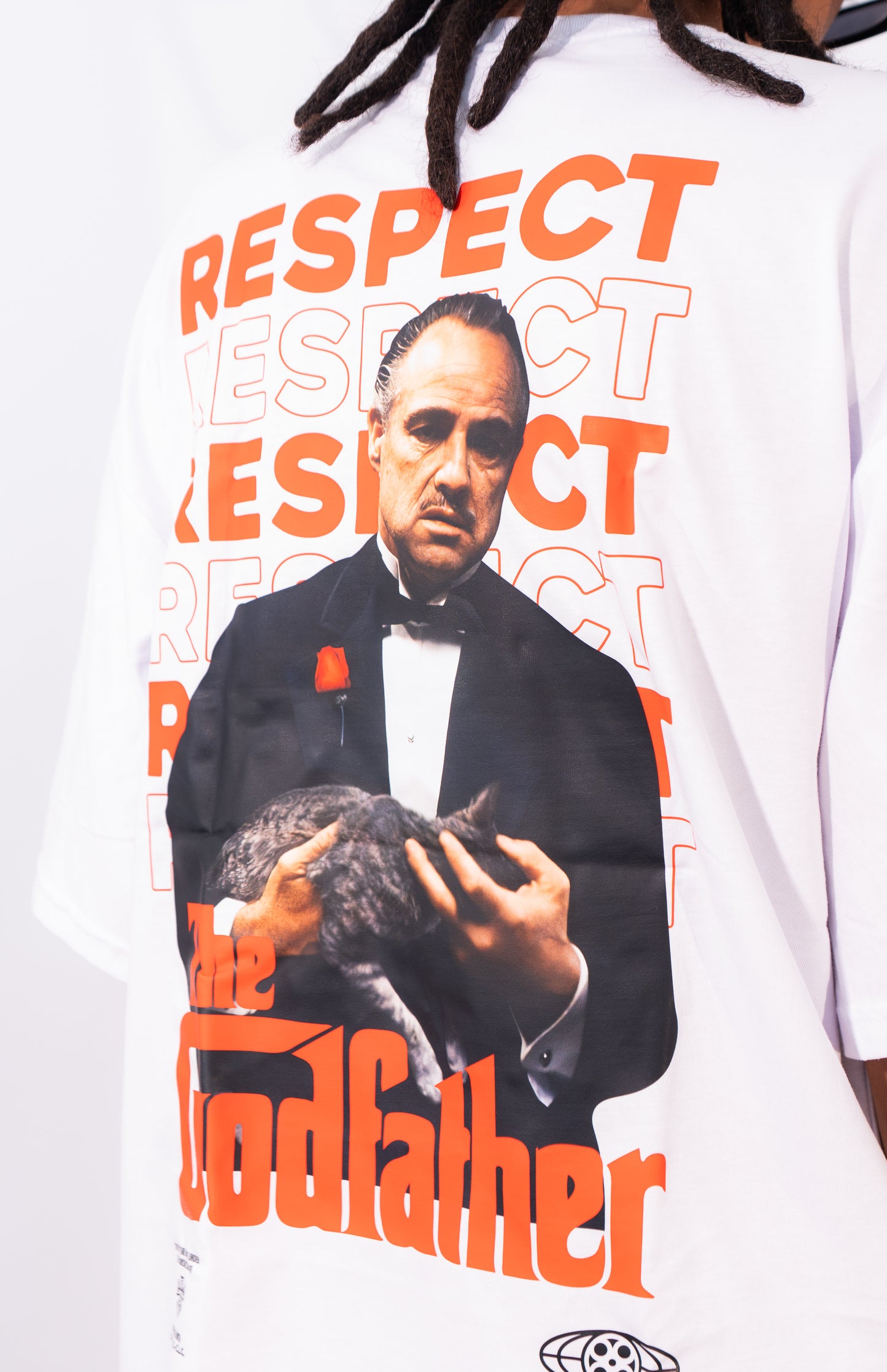 CAMISETA EL PADRINO