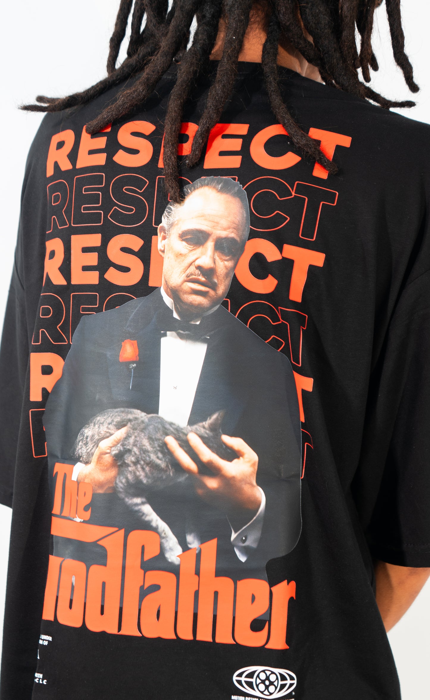 CAMISETA EL PADRINO