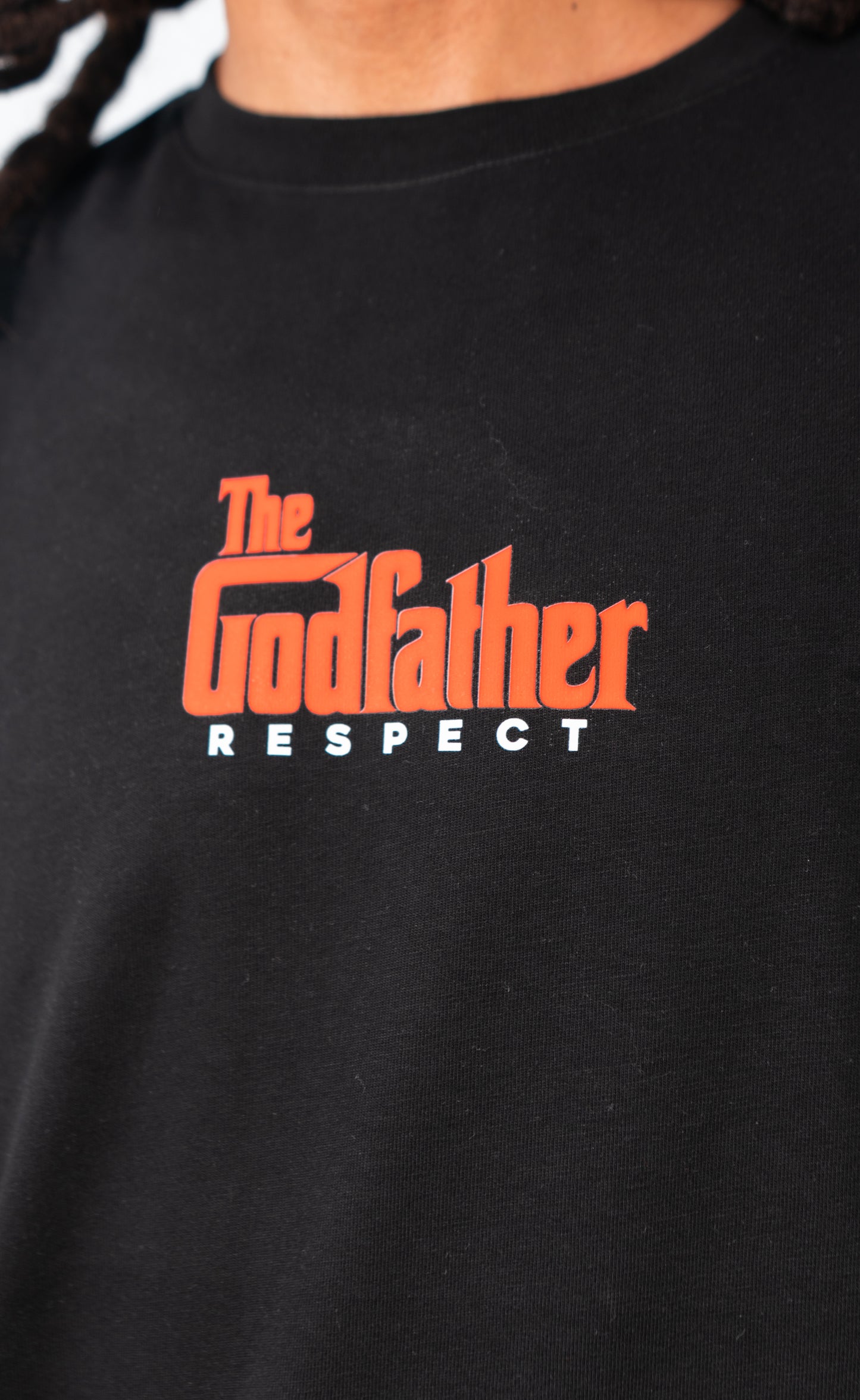 CAMISETA EL PADRINO
