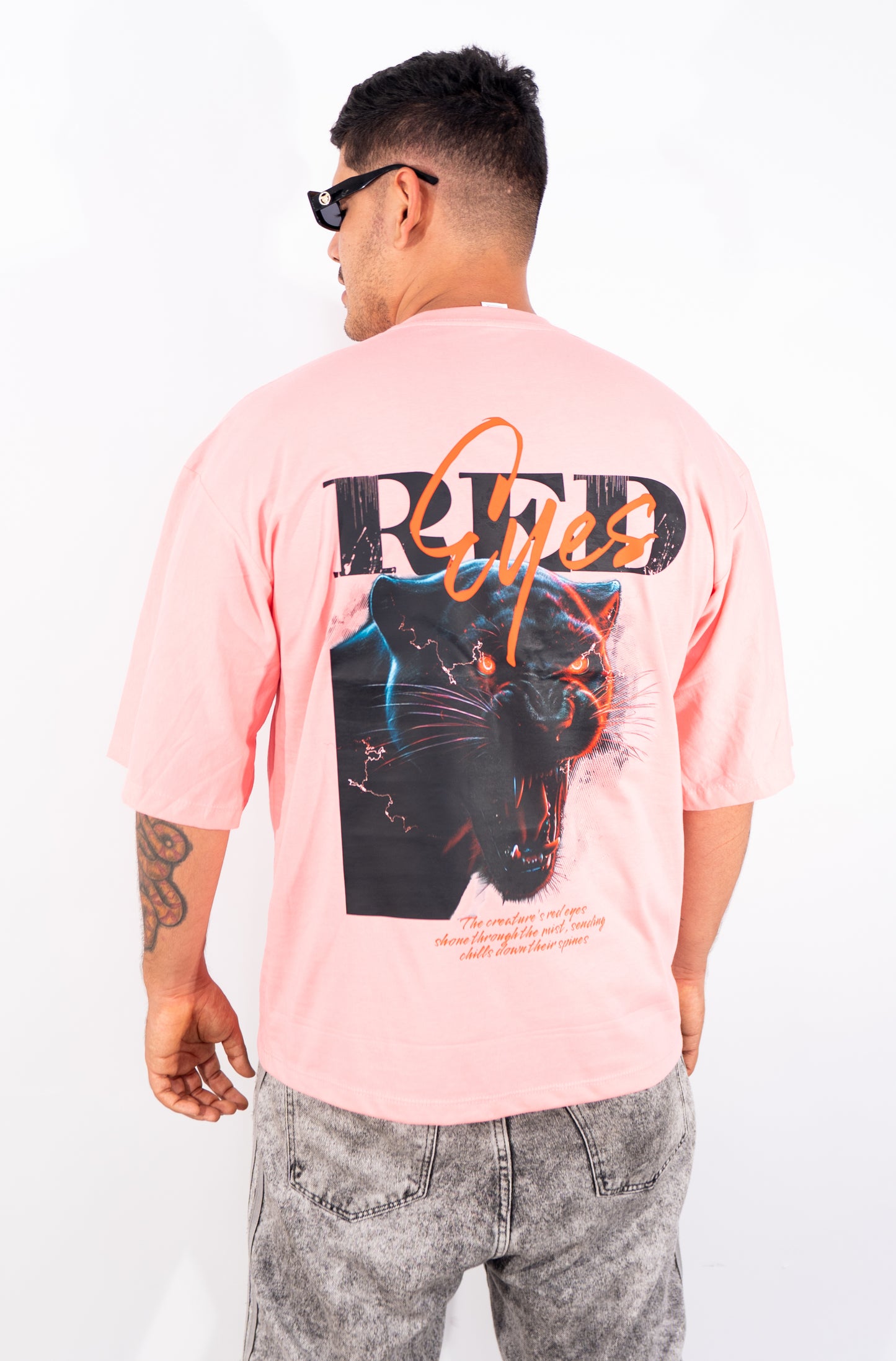 PANTERA RED EYES