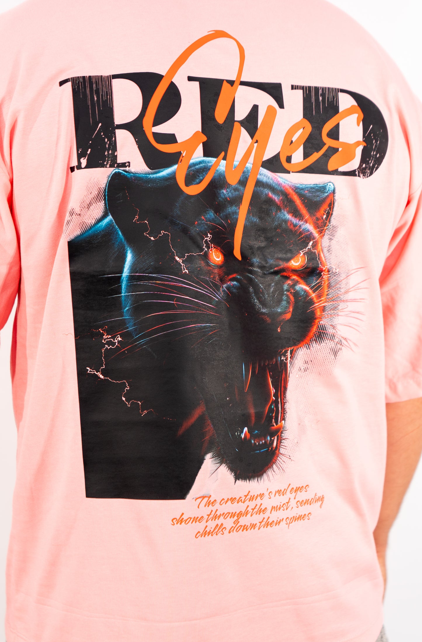 PANTERA RED EYES
